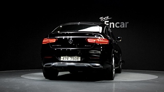 MERCEDES BENZ GLE-CLASS W166 2017