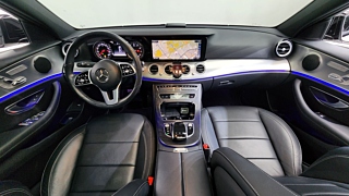 MERCEDES BENZ E-CLASS W213 2020