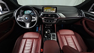BMW X4 G02 2019