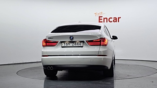 BMW 5-SERIES GT F07 2017