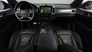 SSANGYONG REXTON 2020