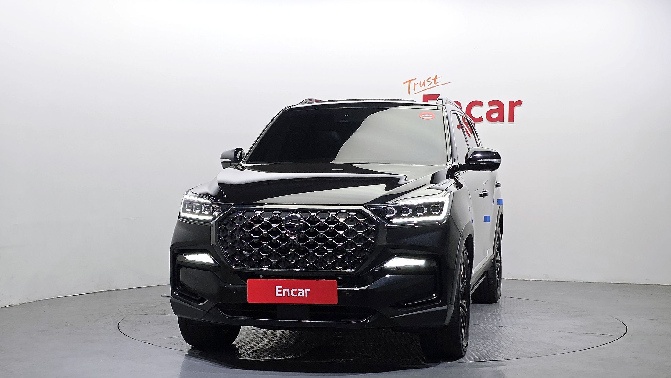 SSANGYONG REXTON 2020