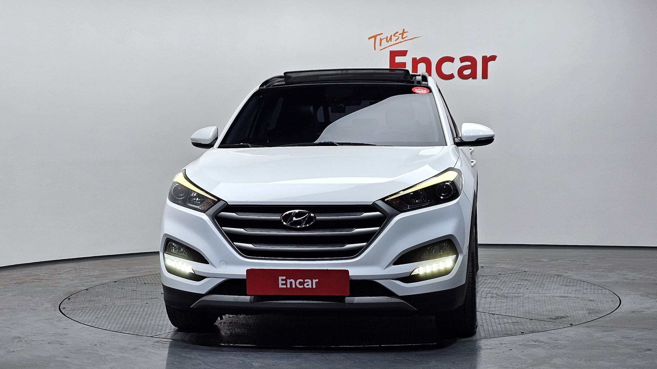 HYUNDAI TUCSON 2018