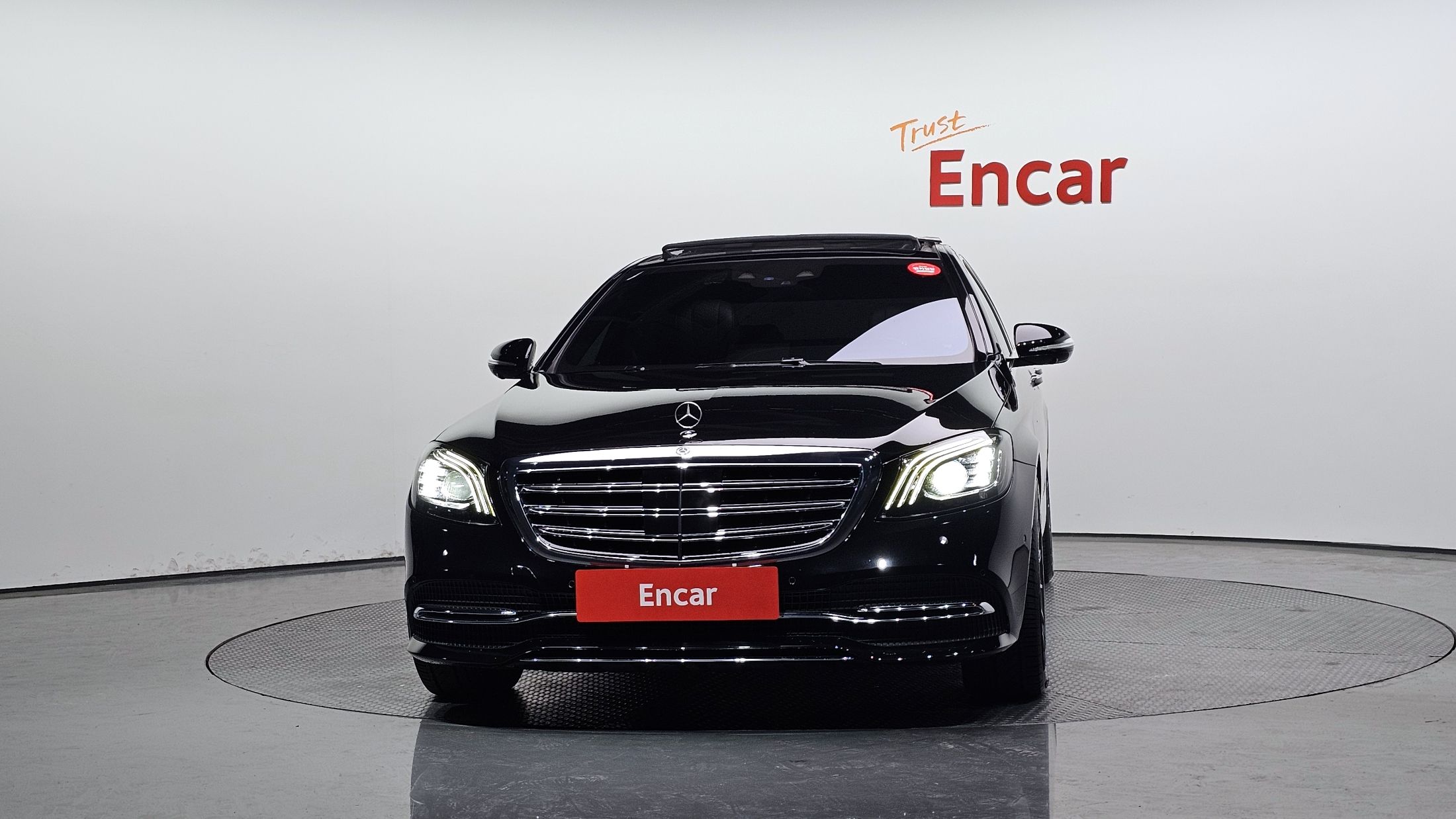 MERCEDES BENZ S-CLASS W222 2019