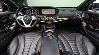 MERCEDES BENZ S-CLASS W222 2019