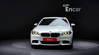 BMW 5-SERIES F10 2016
