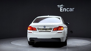 BMW 5-SERIES F10 2016