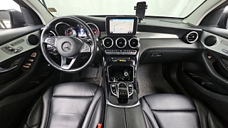 MERCEDES BENZ GLC-CLASS X253 2018