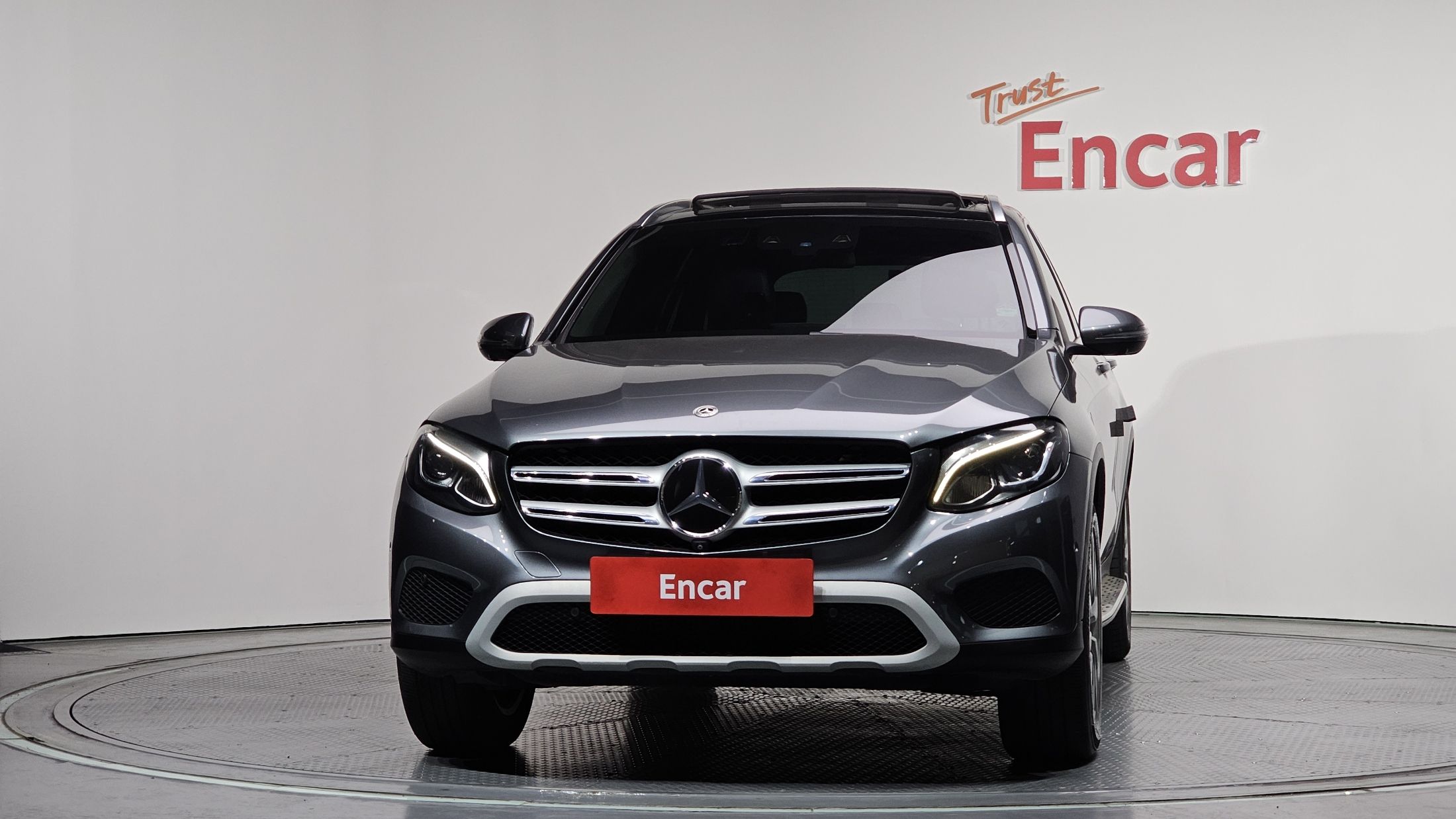 MERCEDES BENZ GLC-CLASS X253 2018