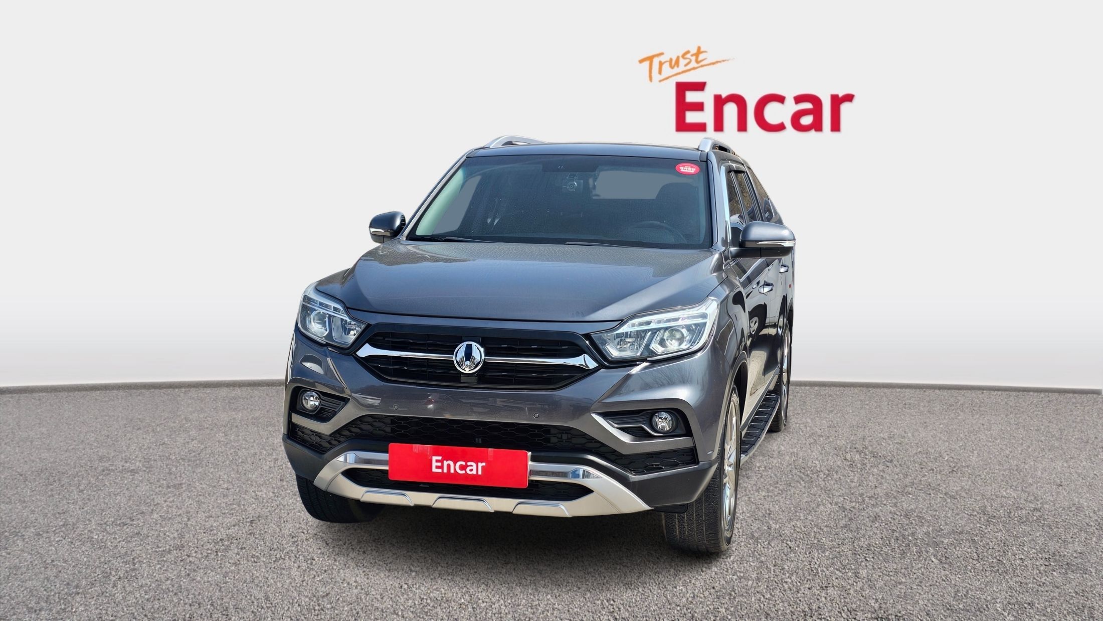SSANGYONG REXTON SPORTS 2018