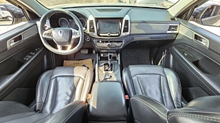 SSANGYONG REXTON SPORTS 2018