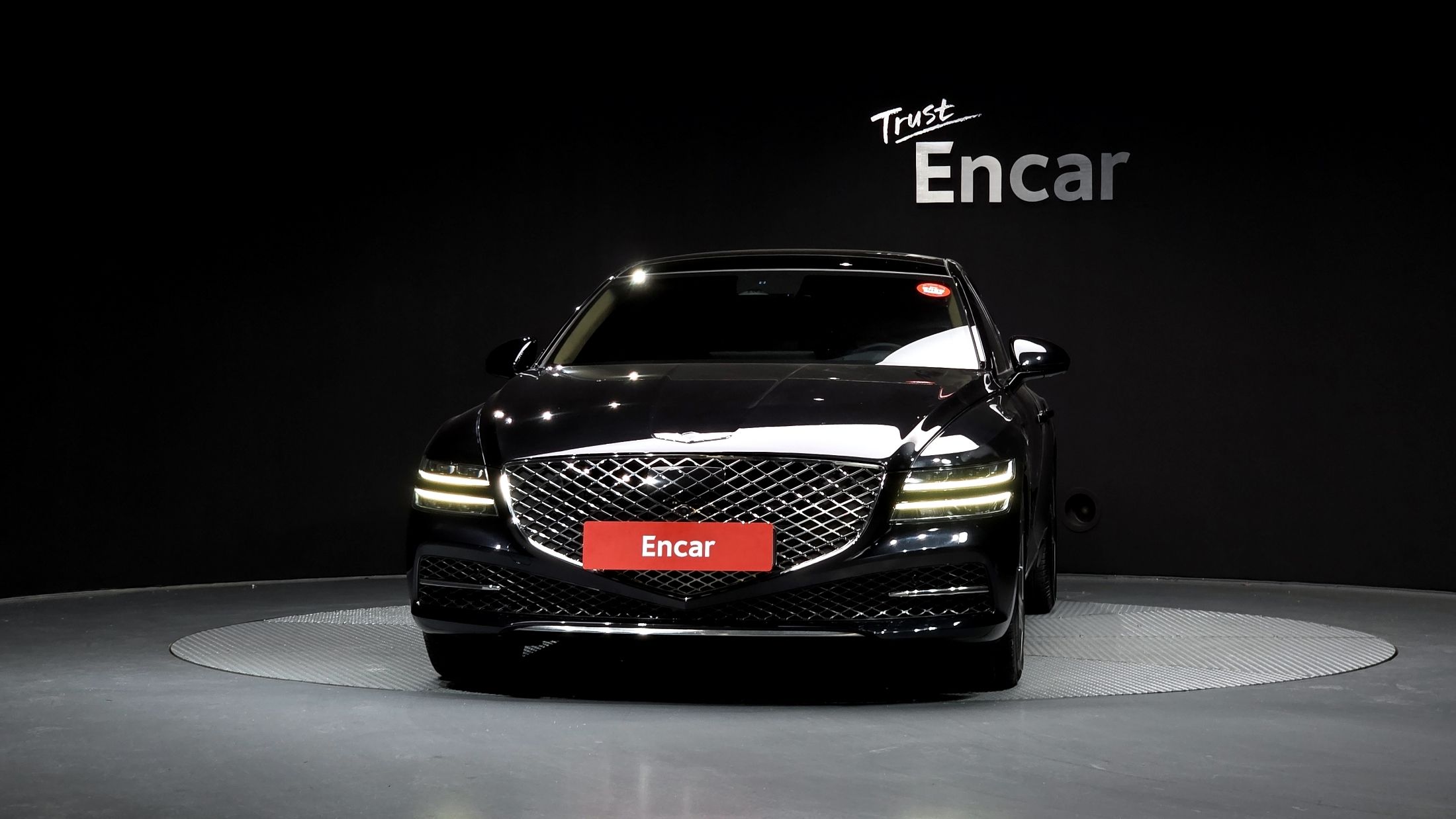 GENESIS G80 RG3 2020