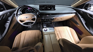 GENESIS G80 RG3 2020