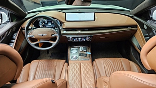 GENESIS G80 RG3 2020