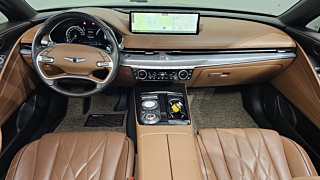 GENESIS G80 RG3 2020