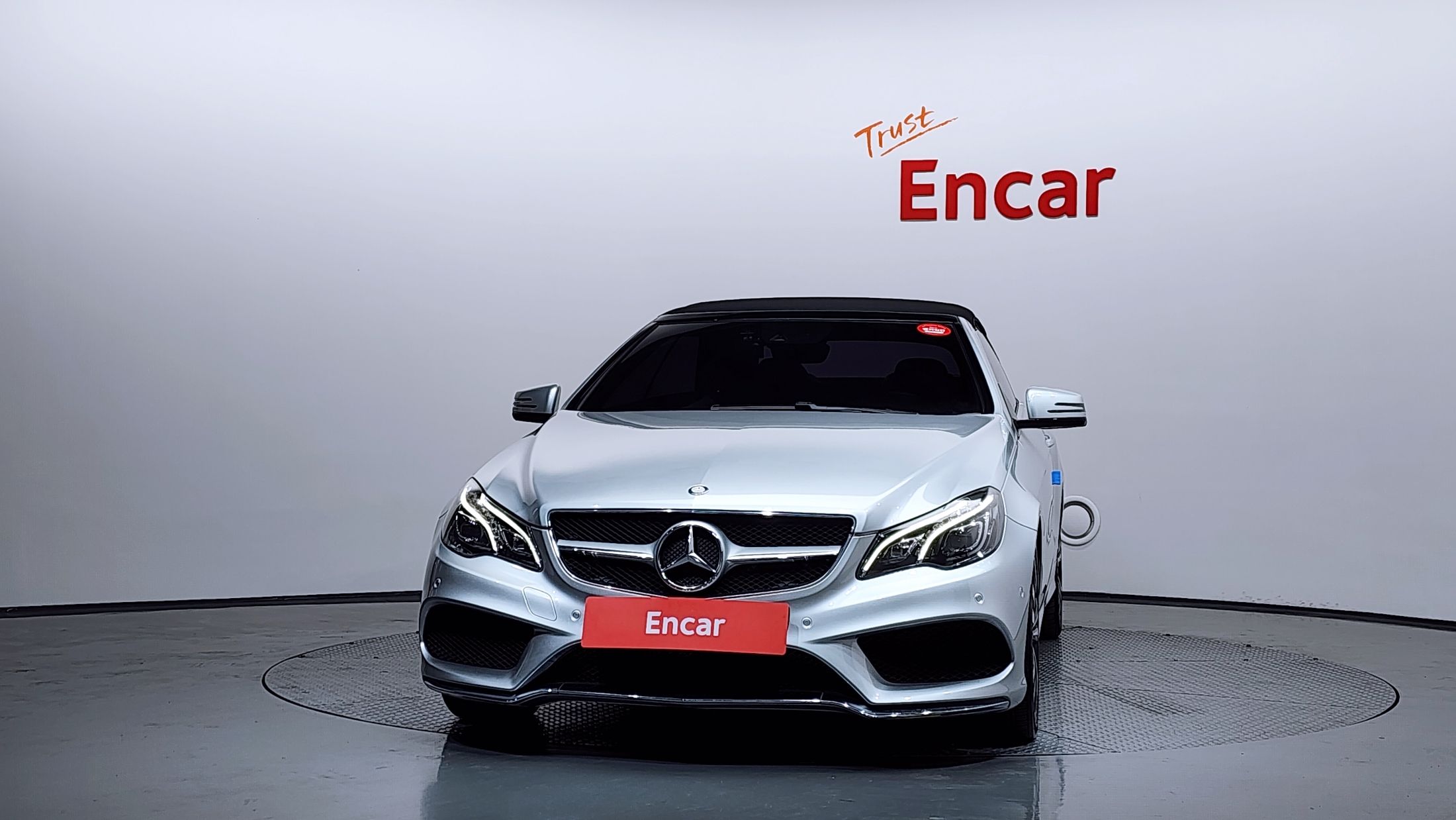 MERCEDES BENZ E-CLASS W212 2016