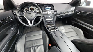 MERCEDES BENZ E-CLASS W212 2016