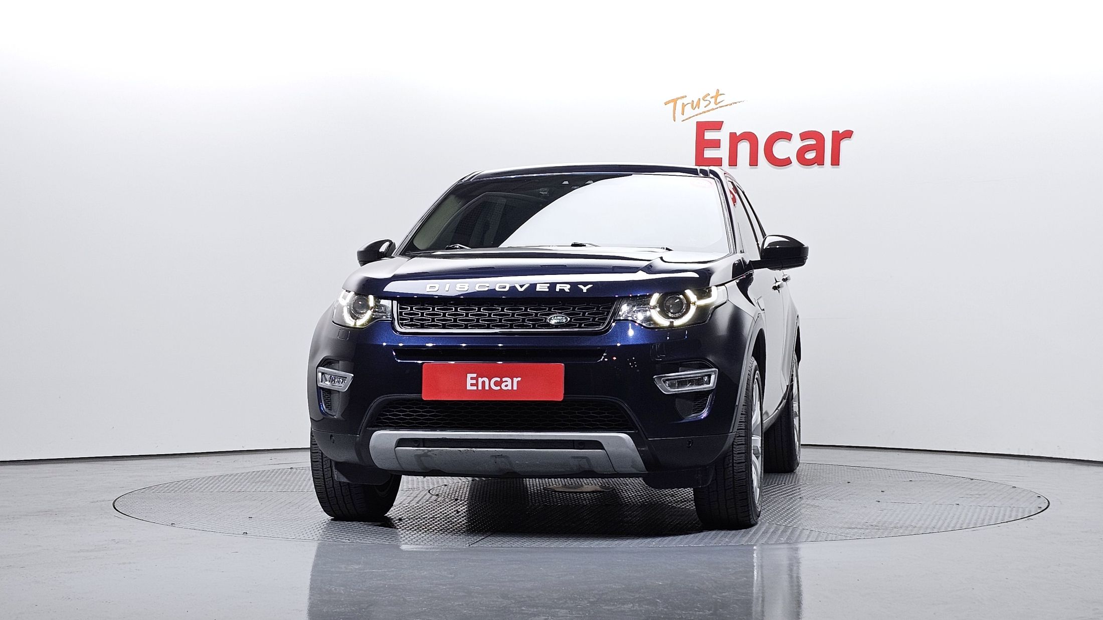 LAND ROVER DISCOVERY SPORT 2016