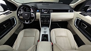 LAND ROVER DISCOVERY SPORT 2016