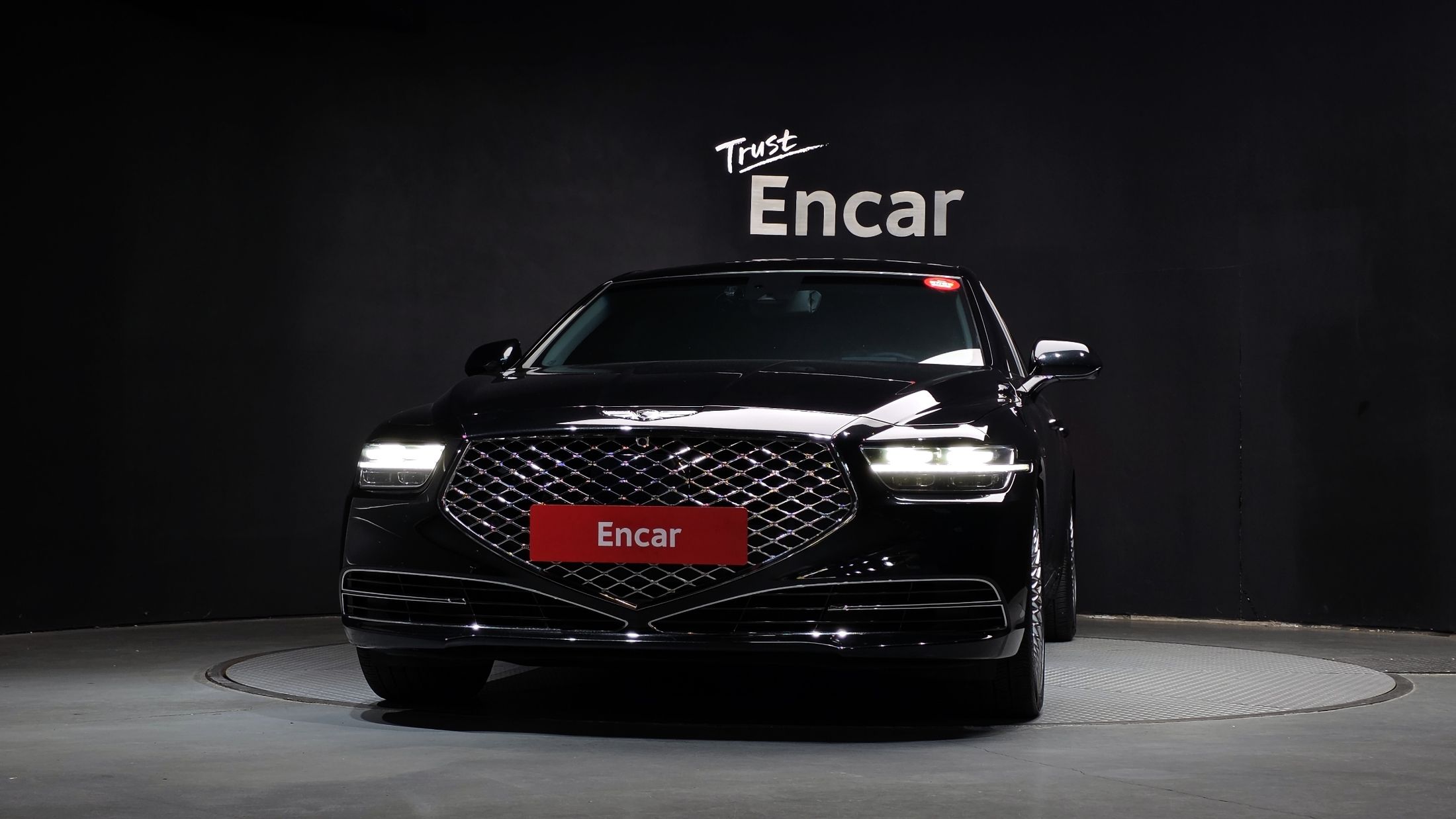 GENESIS G90 2020