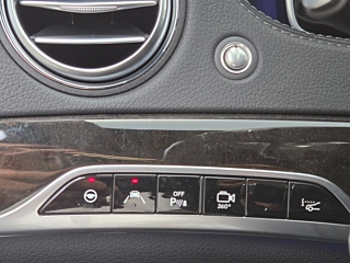 MERCEDES BENZ S-CLASS W222 2016