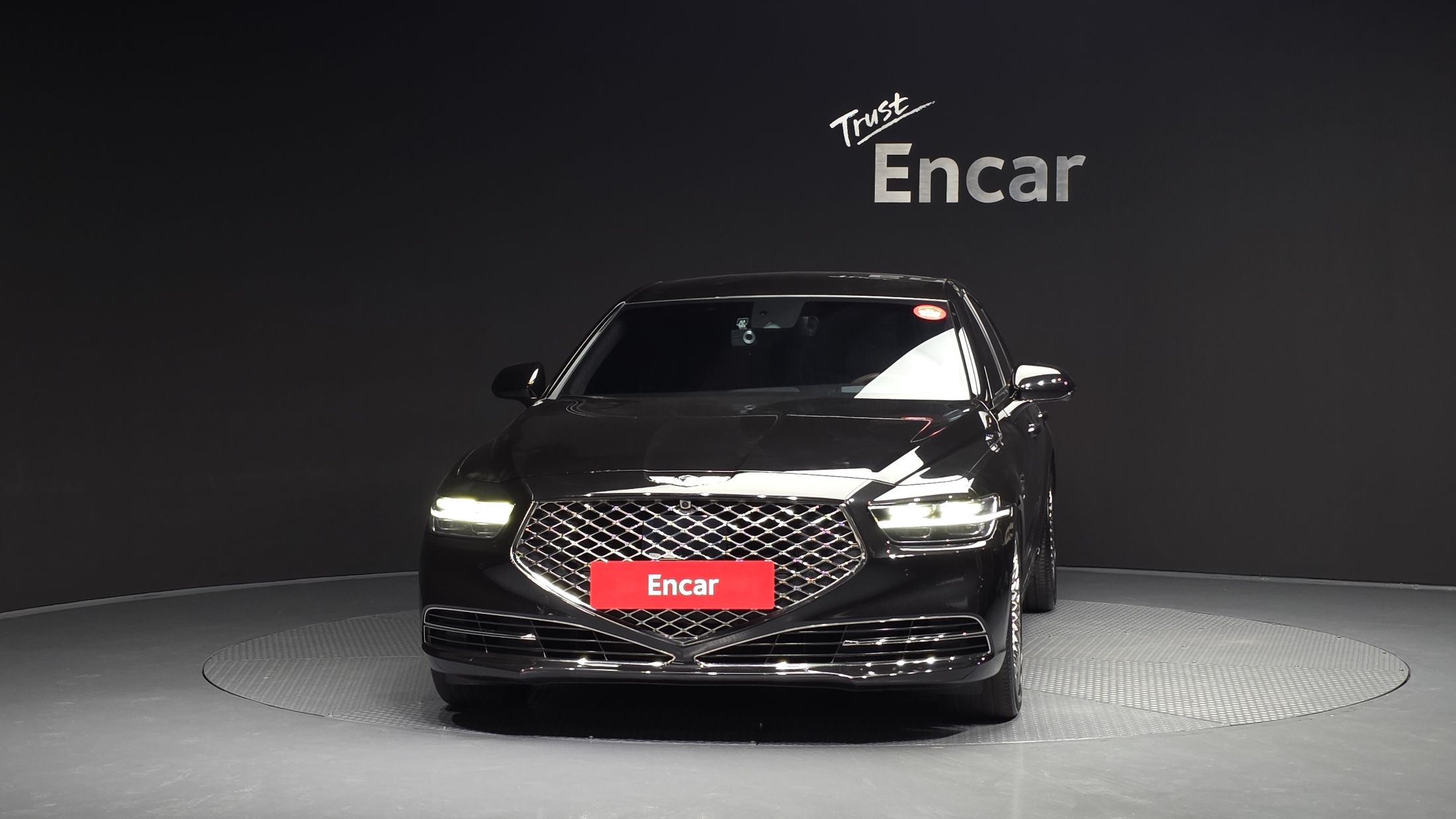 GENESIS G90 2019