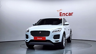 JAGUAR E-PACE 2018