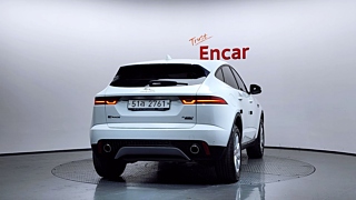 JAGUAR E-PACE 2018