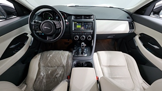JAGUAR E-PACE 2018