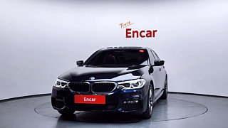 BMW 5-SERIES G30 2018