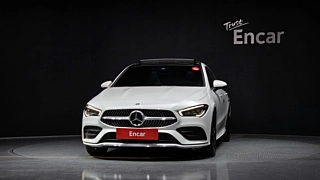 MERCEDES BENZ CLA-CLASS C118 2020