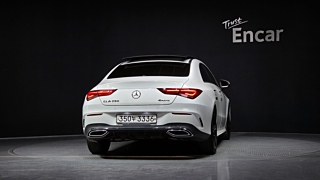 MERCEDES BENZ CLA-CLASS C118 2020