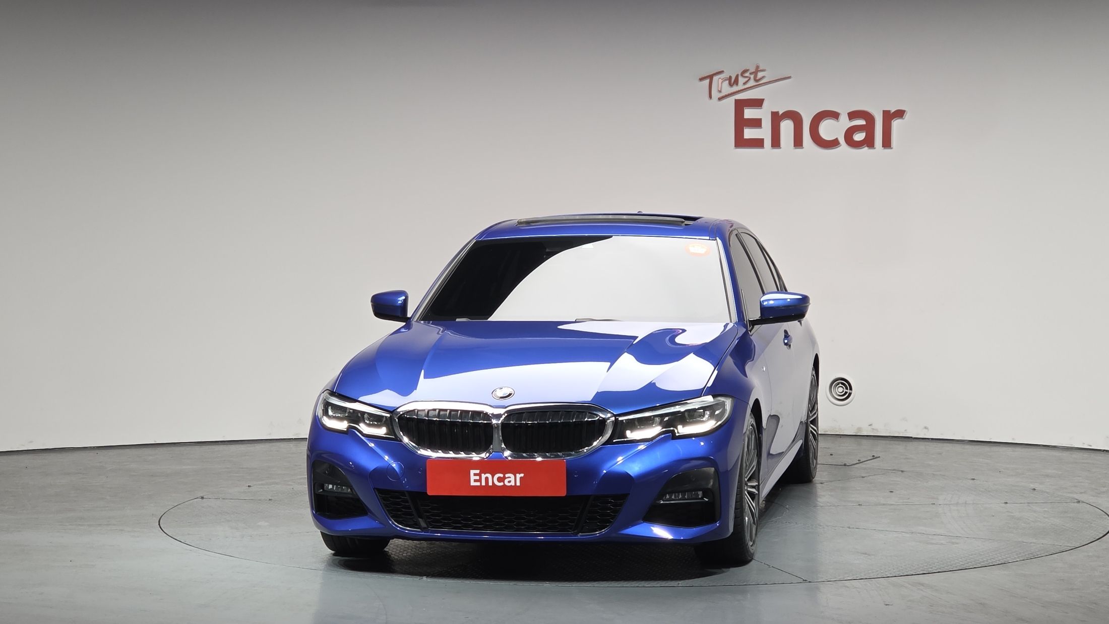 BMW 3-SERIES G20 2020