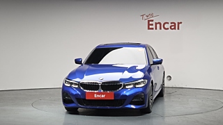 BMW 3-SERIES G20 2020