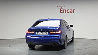 BMW 3-SERIES G20 2020