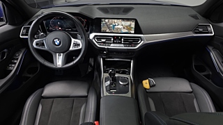 BMW 3-SERIES G20 2020