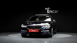 BMW 7-SERIES G11 2017