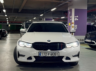BMW 3-SERIES G20 2020