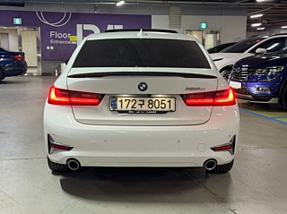 BMW 3-SERIES G20 2020