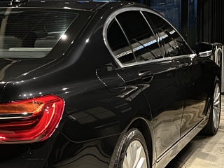BMW 7-SERIES G11 2017