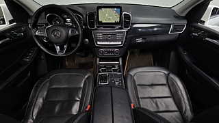 MERCEDES BENZ GLE-CLASS W166 2017