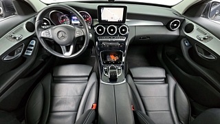 MERCEDES BENZ C-CLASS W205 2016
