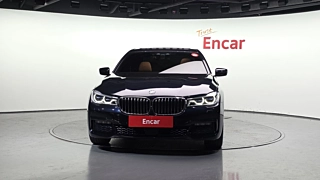 BMW 7-SERIES G11 2017