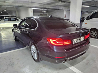 BMW 5-SERIES G30 2020