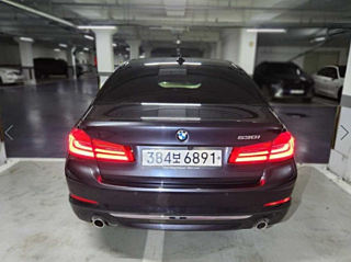 BMW 5-SERIES G30 2020