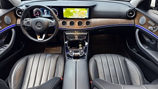 MERCEDES BENZ E-CLASS W213 2018