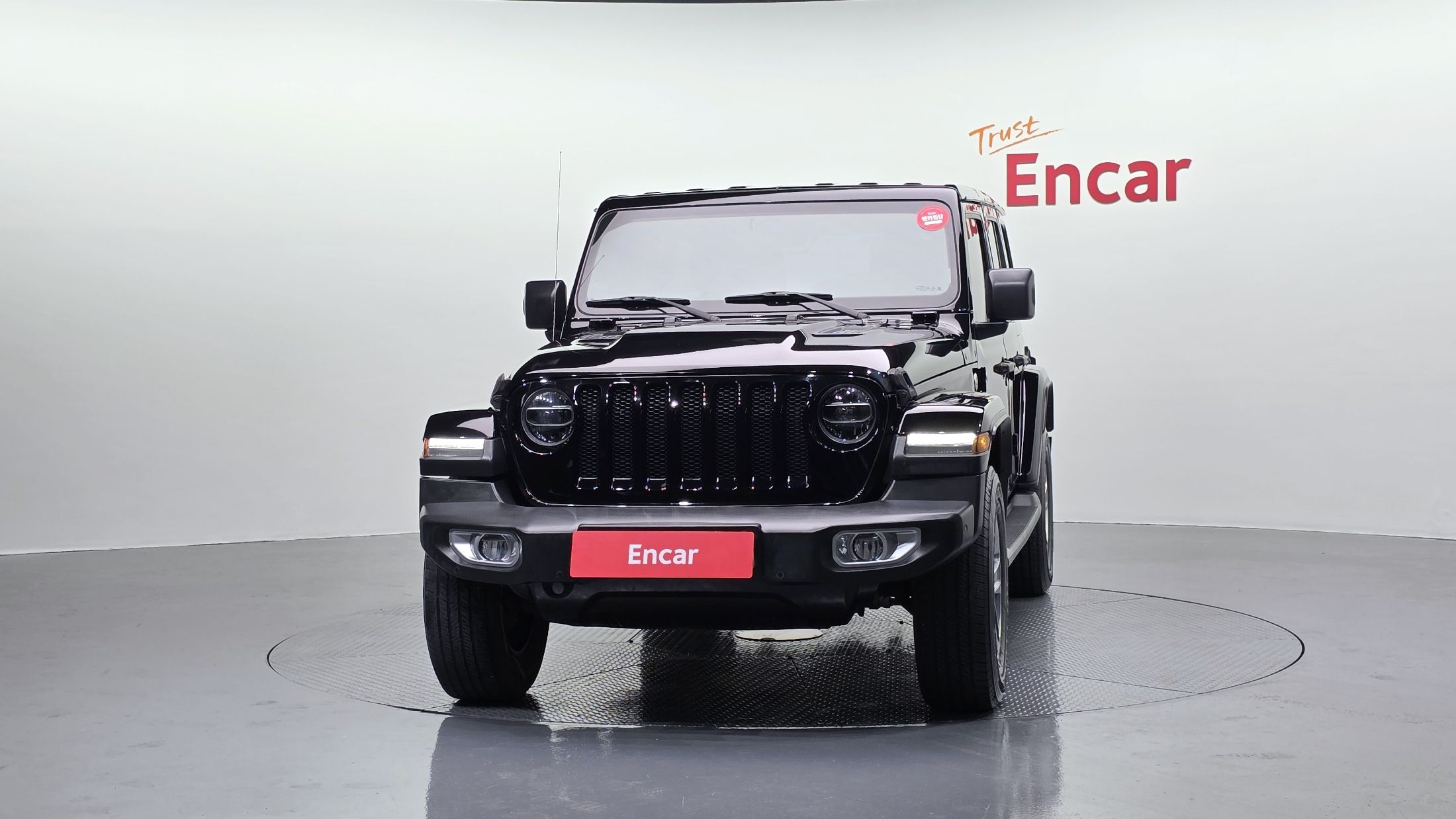 JEEP WRANGLER JL 2018