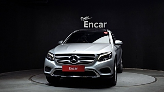 MERCEDES BENZ GLC-CLASS X253 2017