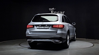 MERCEDES BENZ GLC-CLASS X253 2017