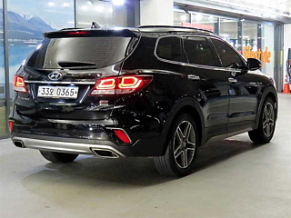 HYUNDAI MAXCRUZ 2016